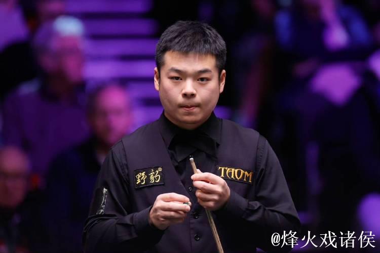 斯诺克排名赛32强诞生！90后名将战胜世界冠军，中国选手还剩5人